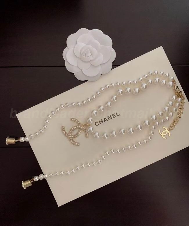 Chanel Necklaces 126